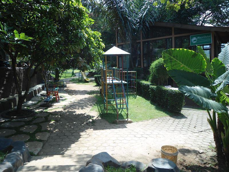 בנדונג Detuik Resto Resort מראה חיצוני תמונה